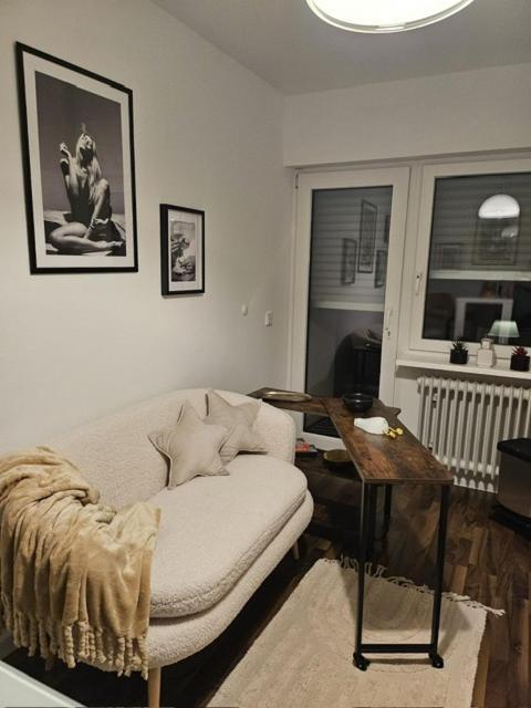 Ferienwohnung AM HOCHBERG Bad Kissingen Exterior foto