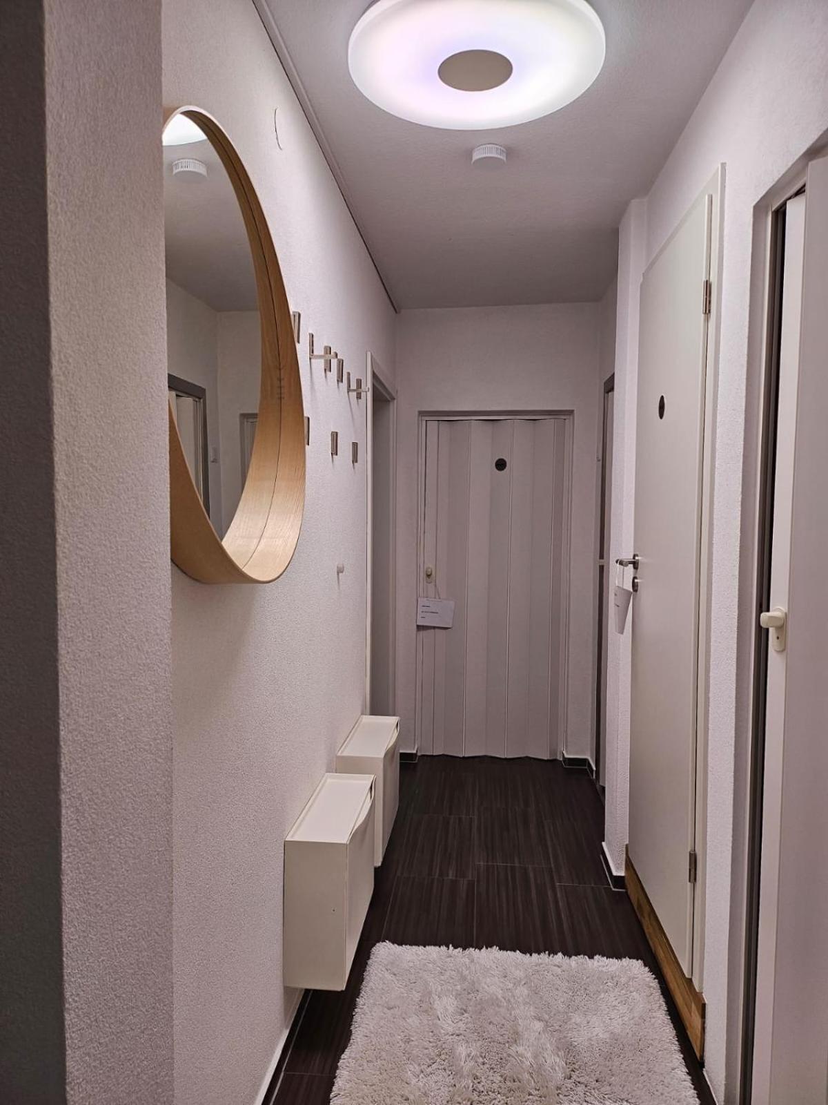 Ferienwohnung AM HOCHBERG Bad Kissingen Exterior foto